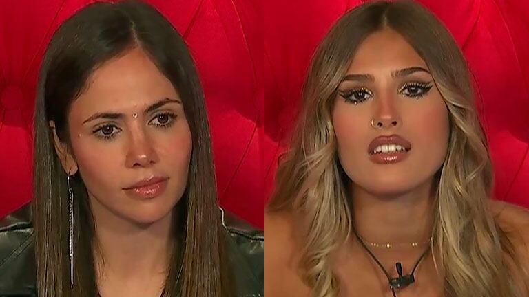 Acusan a Julieta y Romina de arreglar las votaciones y exigen que Gran Hermano las sancione 