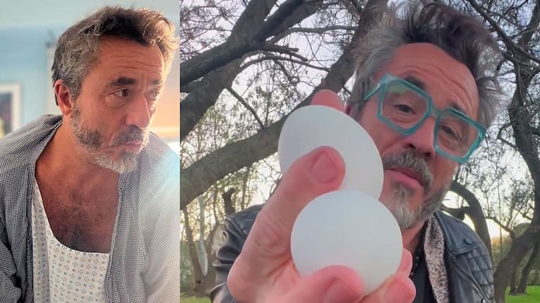 Pablo Granados se hizo la vasectomía y desmiente mitos con un contundente video
