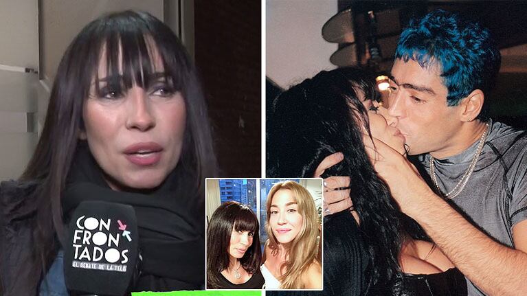 Marixa Balli explicó las razones por las cuales se enojó y no quiere ver la película de El Potro Rodrigo