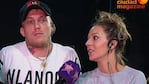 Noelia Marzol mandó al frente al Polaco: ¿qué le escribe por WhatsApp?