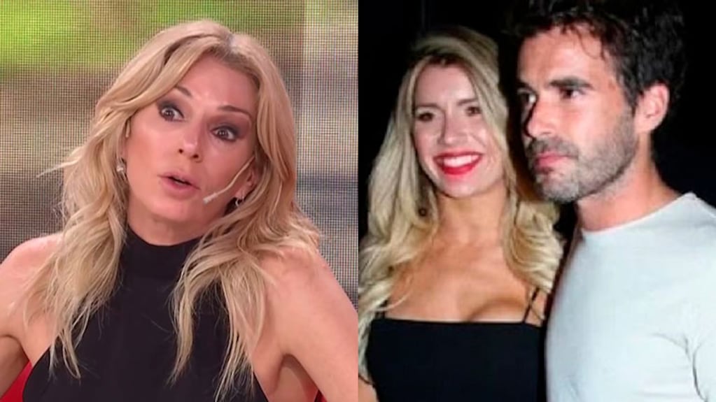 Yanina Latorre, picante sobre Laurita Fernández y Nicolás Cabré