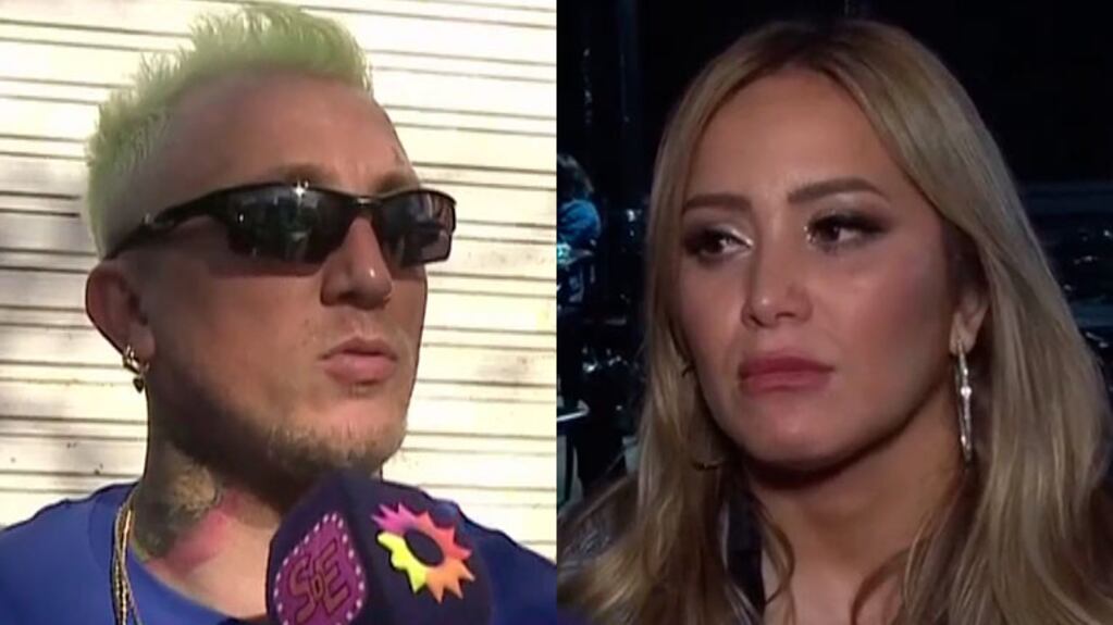 El Polaco hizo referencia a la salud mental de Karina la Princesita: "Ella sabe que estoy"