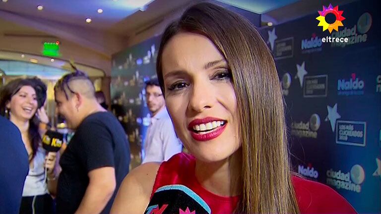 Pampita les respondió a los invitados a su boda con García Moritán que no quieren ir después de las doce