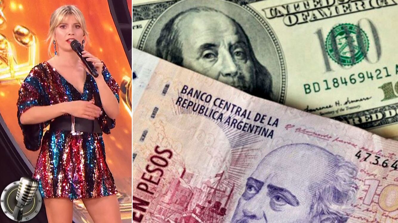 El filoso comentario de Laurita Fernández sobre el dólar: "Ves la cotización y te dan ganas de romper la tele"