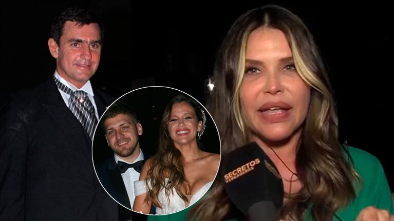 Nazarena Vélez reveló el tremendo vaticinio de Fabian Rodríguez respecto de Lucas y Barbie