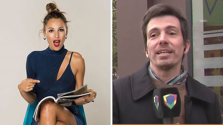 Luis Pineyro confirmó que este martes es el fin de Pampita Online en la pantalla de Telefe
