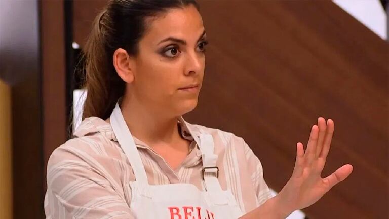 Belu Lucius, picante contra los "premios" semanales de MasterChef: "Es una espina en el cu...”