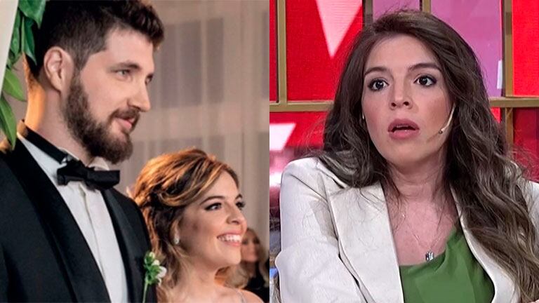 Dalma Maradona habló de la crianza de sus hijas
