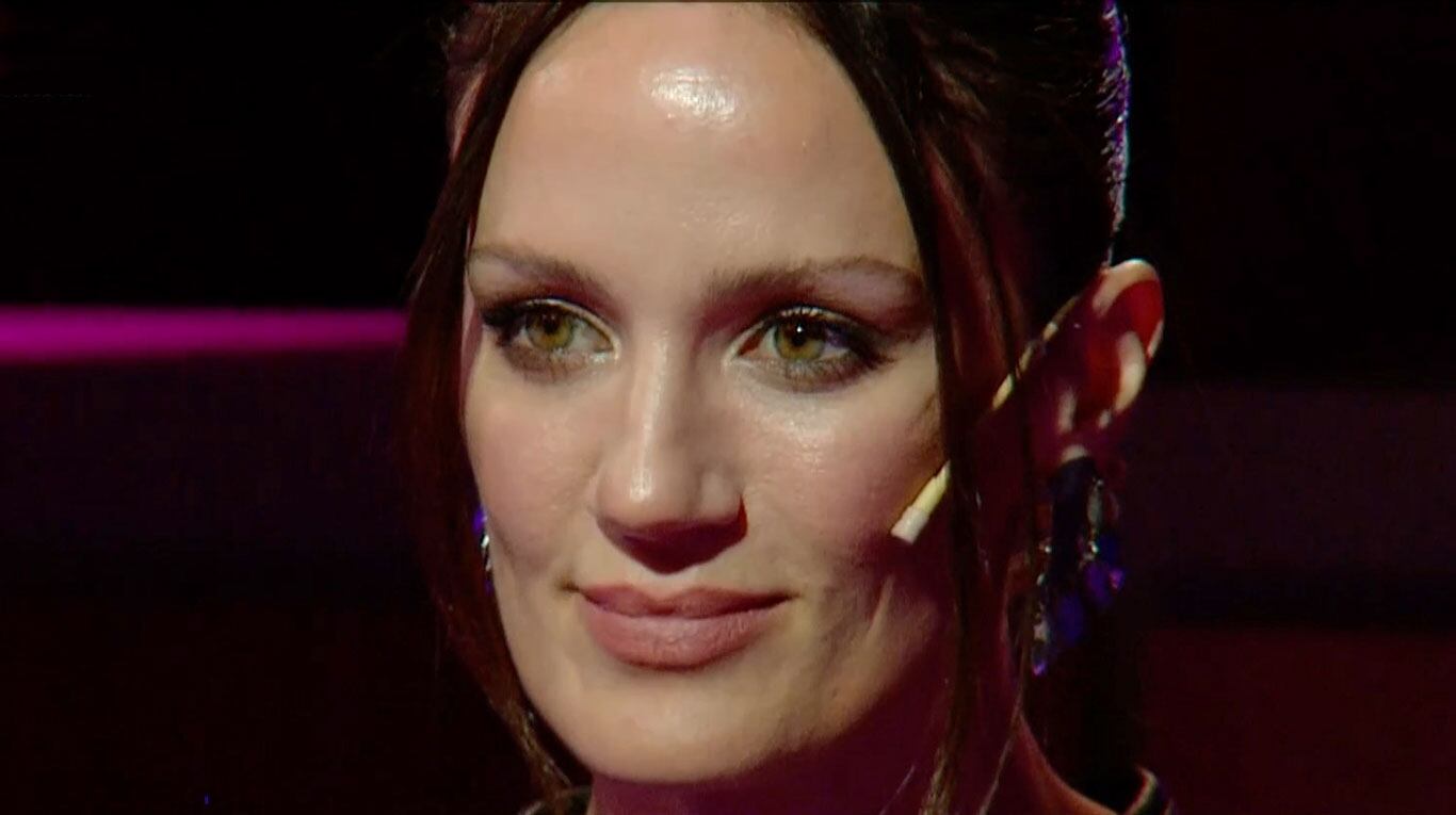 La profunda emoción de Paula Chaves al recordar a su amiga Lina