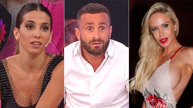 ¡Guerra sin fin! Dura frase de Cinthia Fernández contra Luciana Salazar en LAM