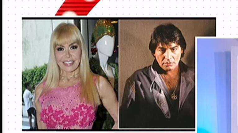 Adriana Aguirre confesó que tuvo sexo con Sandro