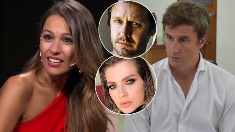 Los videos que Pampita republicó de Roberto García Moritán
