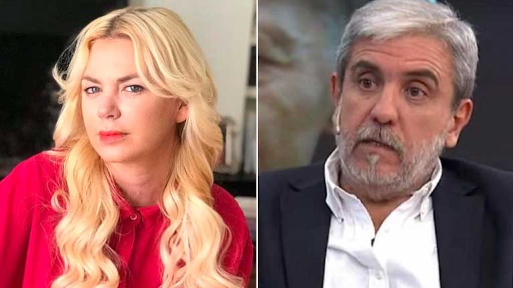 Aseguran que Aníbal Fernández y Esmeralda Mitre están en pareja