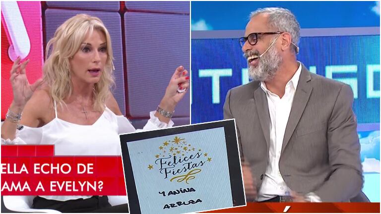 Yanina Latorre habló de qué hará con su nombre si se divorcia de Diego: "Obvio que voy a seguir usando el apellido"