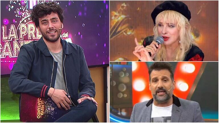 Lizardo Ponce habló de su amistad con Nacha Guevara: "Listorti y mucha gente me dice que su cariño es por interés"