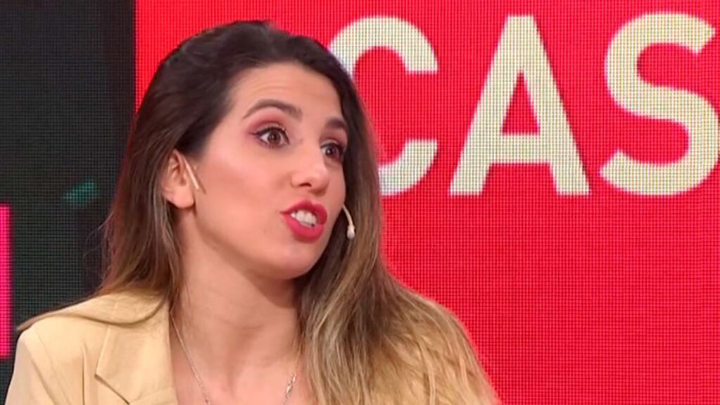 Cinthia Fernández y una decisión contundente: "No voy a volver a casarme, está más que claro"