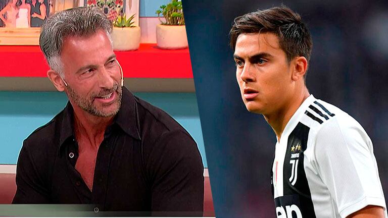 La tensa charla cara a cara de Ova Sabatini con Paulo Dybala: "Le puse los puntos”