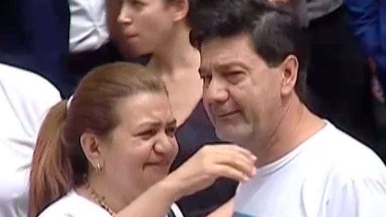 La mamá de Fernando contó lo que siente al ver los videos del homicidio: "Me dan ganas de ir y protegerlo"