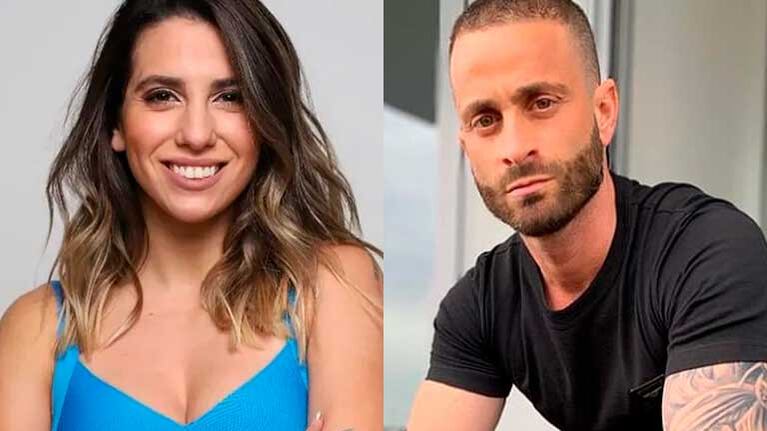 Martín Baclini habló sobre su romance con Cinthia Fernández