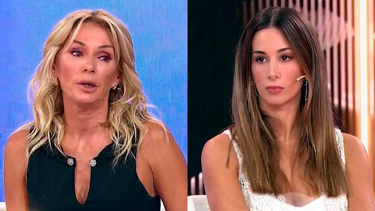Yanina Latorre salió con los tapones de punta contra Estefi Berardi por el escándalo con Fede Bal