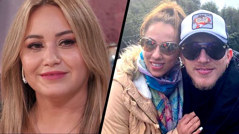 Karina la Princesita habló de su relación con El Polaco y Barby Silenzi