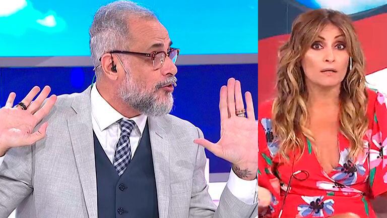 El comentario de Jorge Rial a su panel en medio del escándalo con Marcela Tauro