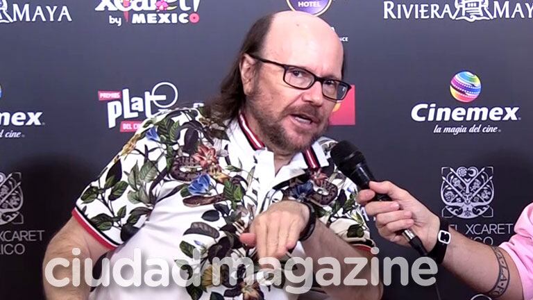 Santiago Segura, charla exclusiva con Ciudad: "Los políticos argentinos no están a la altura de su pueblo"