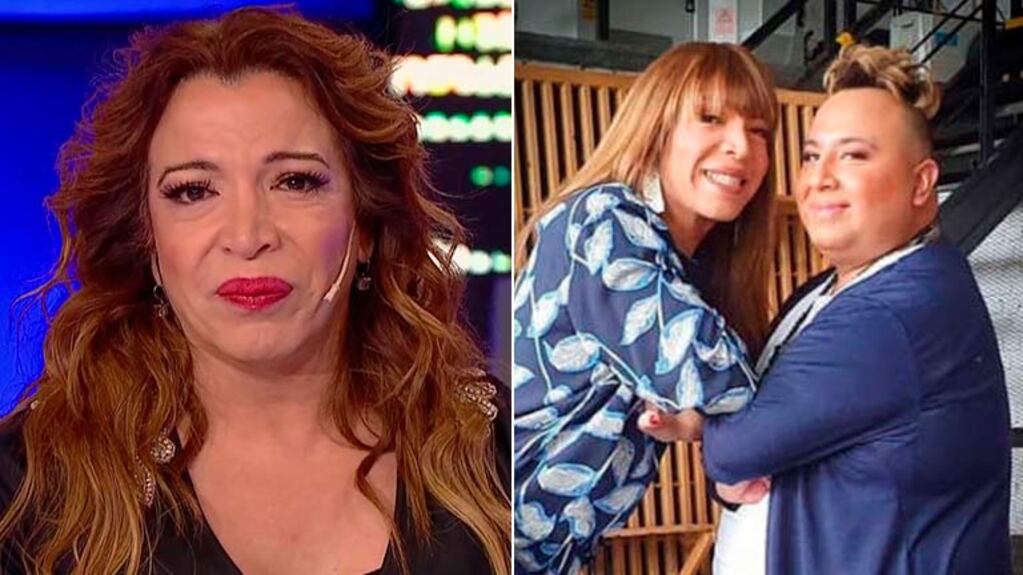 Lizy Tagliani se emocionó al recordar a La Floppy a un año de su muerte