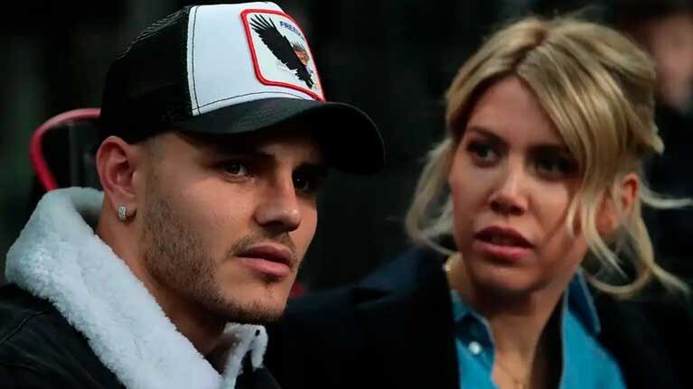 Mauro Icardi le habría propuesto a Wanda Nara abrir la pareja