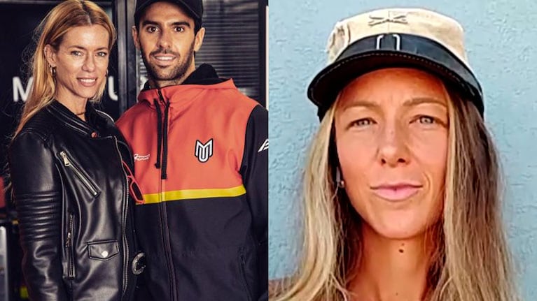 La reacción de Melina Eugster tras recibir la carta documento de Nicole Neumann y Manu Urcera: “Que me disculpe”