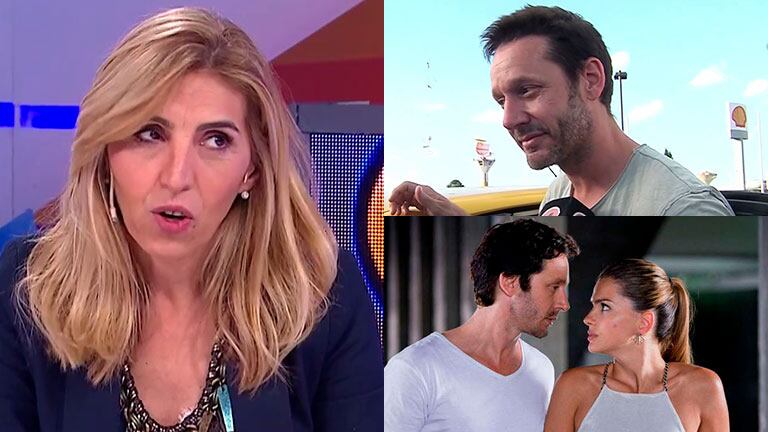 Karina Iavícoli asegura que está todo mal entre Benjamín Vicuña y la China Suárez 