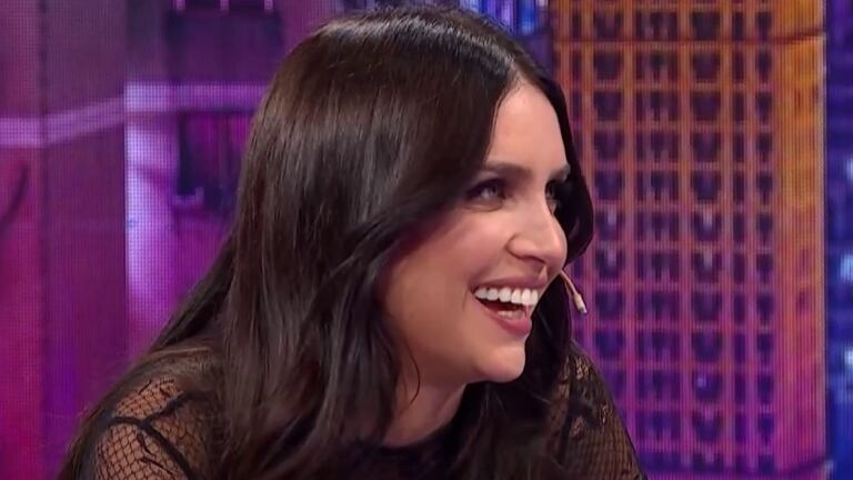 Zaira Nara contó la actitud que tiene con quienes hablan mal de ella: "Me olvido"