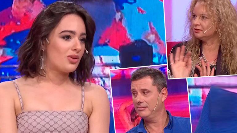 Flor Jazmín Peña contó cómo tomó su familia que hable en los medios de su bisexualidad