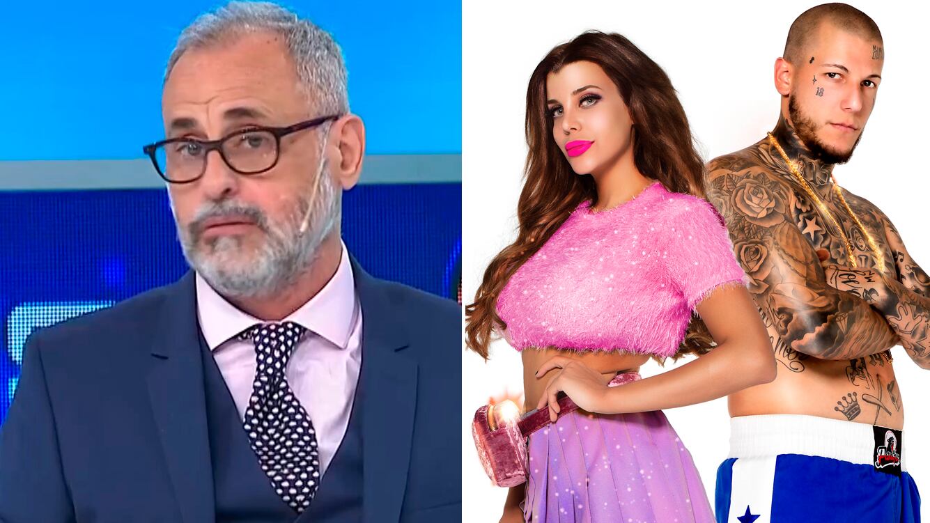 Rial al hueso sobre el escándalo en el Cantando: "No hay nadie más discriminador que los Caniggia y están ahí"