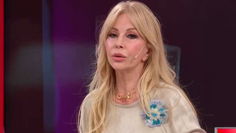 Graciela Alfano se manifestó pañuelo celeste e hizo una polémica argumentación contra el proyecto de ley de aborto