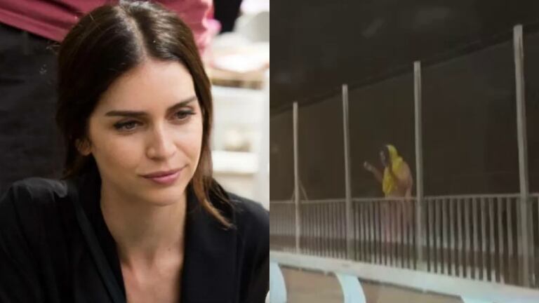 Zaira Nara ayudó a un hombre que quería suicidarse: "Me dijo ‘yo te veía en la tele’"