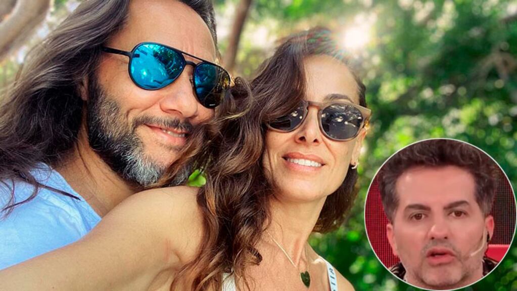 Fuertes rumores de crisis entre Diego Torres y Débora Bello, a un año de su casamiento