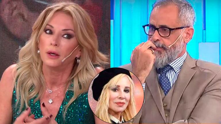 Yanina Latorre disparó fuerte contra Jorge Rial en LAM