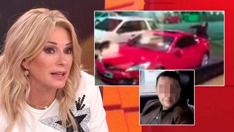 Polémica frase de Yanina Latorre en LAM hacia el hombre que engañó a la mujer, que luego le destrozó el auto