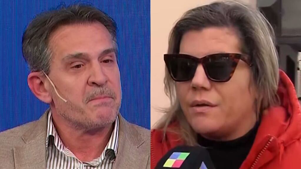 Dominique Metzger analizó la entrevista que le realizó a Aníbal Lotocki en Telenoche