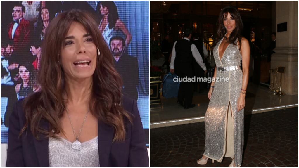 La tremenda autocrítica de Laura Fidalgo sobre su look para la foto de Súper Bailando: "