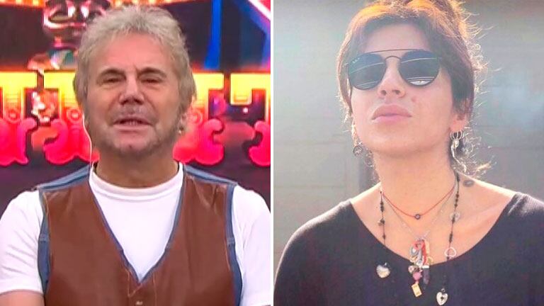 Enfática defensa de Beto Casella a Gianinna Maradona tras su tremenda referencia al suicidio