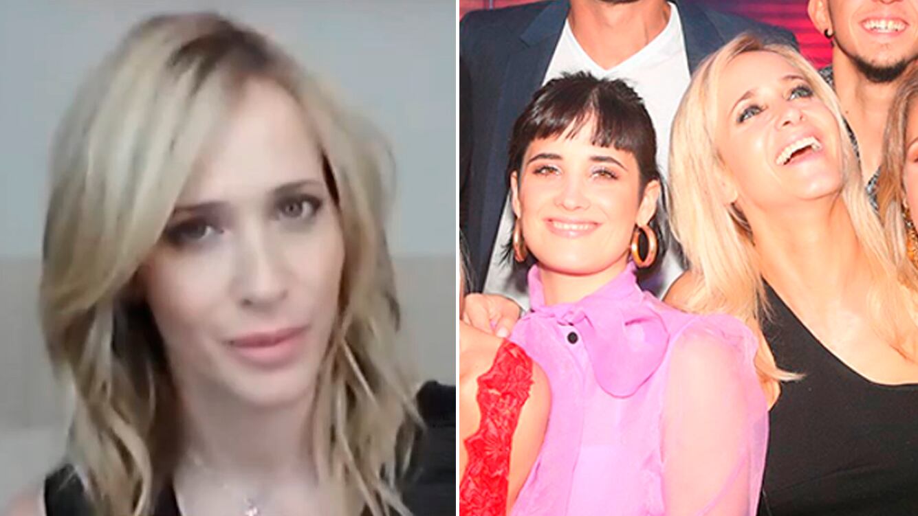 Julieta Prandi habló del rumor de pelea con Flor Torrente: "Hubo malos entendidos que no se aclararon a tiempo"