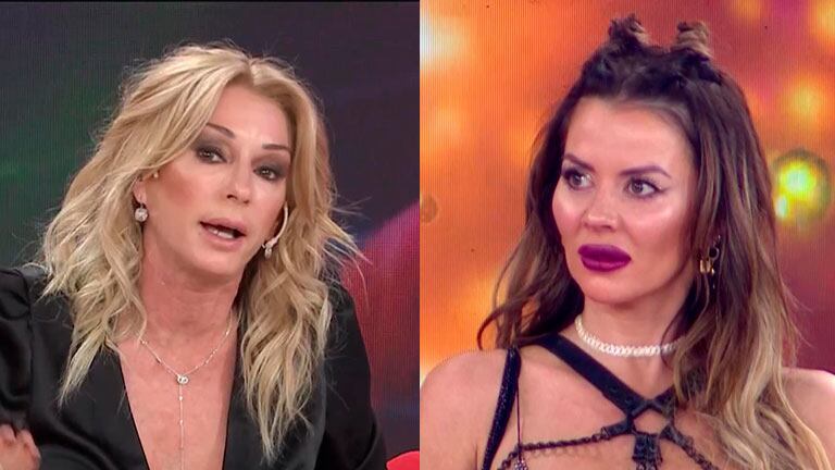 Yanina Latorre negó haber sacado a Karina Jelinek del clóset