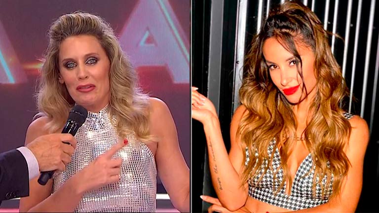 Rocío Marengo mandó al frente a Lourdes Sánchez como “la buchona” del chat de La Academia