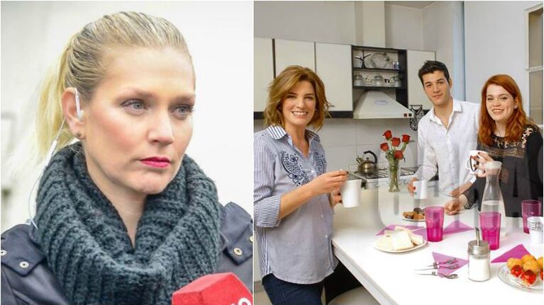Melina Fleiderman, emocionada habló sobre la muerte de Débora Pérez Volpin