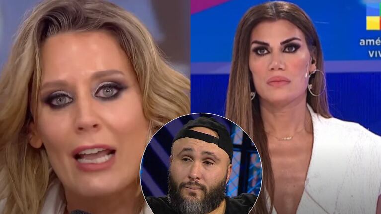 Rocío Marengo estalló contra Intrusos por el romance que habría tenido con Kiko Rivera: "Ensucian y difaman"