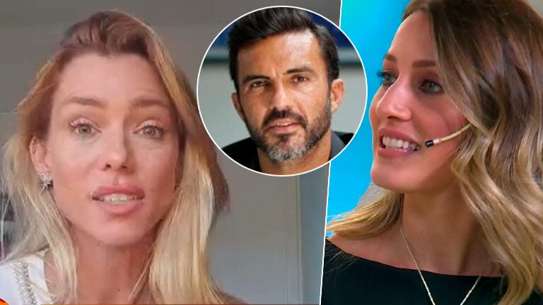 ¡Tajante! La reacción de Nicole cuando le preguntaron si la 'culpable' de sus problemas con Cubero es Mica Viciconte