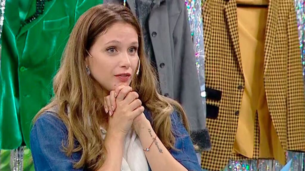 Barbie Vélez anunció que se retira de Corte y Confección Famosos