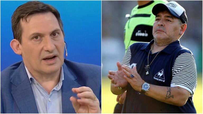 Los "cócteles" que ingería Diego Maradona antes de morir: "Tomaba 30 Alplax y 13 cervezas"